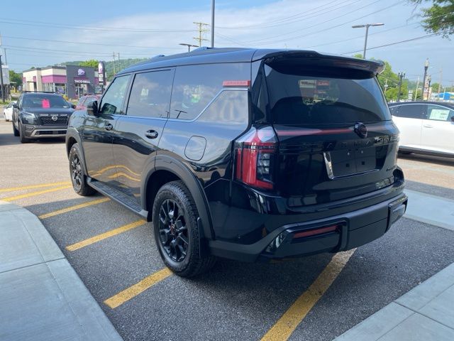 2025 Nissan Armada  photo