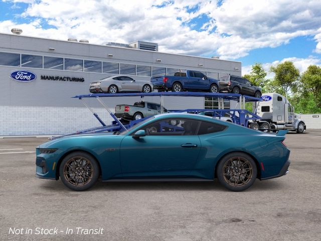 2026 Ford Mustang GT Premium:169598