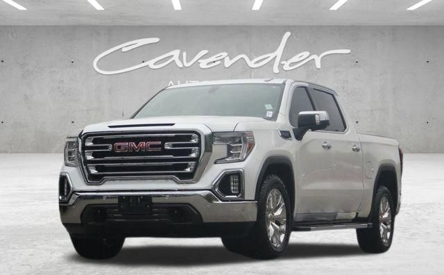 2020 GMC Sierra 1500 SLT Crew Cab RWD