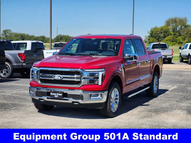 2024 Ford F-150 Lariat 4