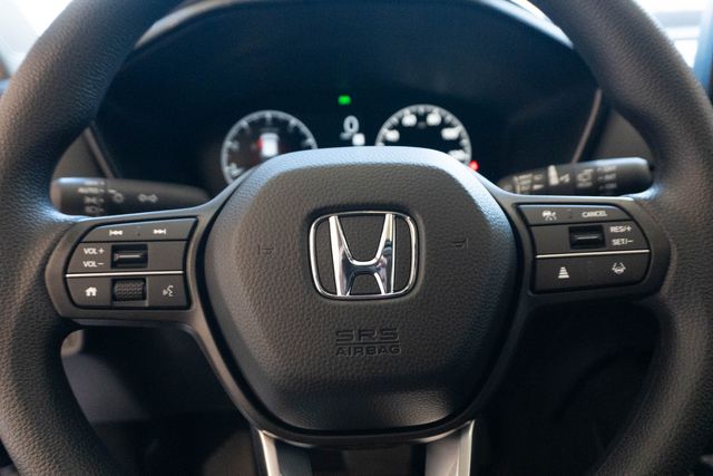 New 2026 Honda CR-V SUV