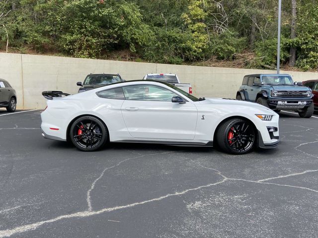 2020 Ford Mustang Shelby GT500 2