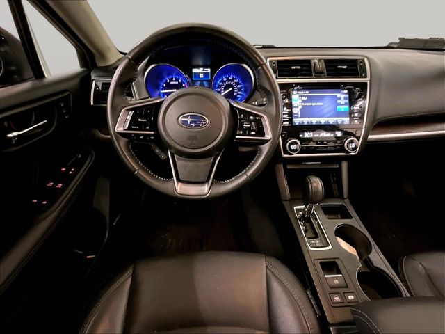 2018 Subaru Outback 2.5i Blue at Bob Ruth Ford