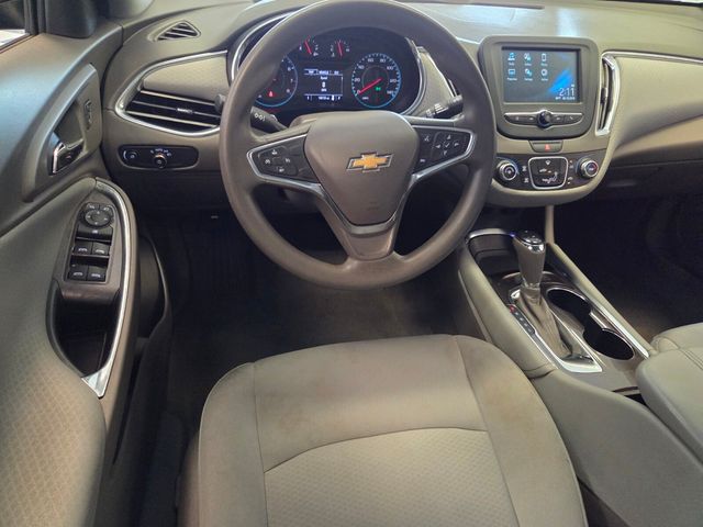 Used 2018 Chevrolet Malibu Sedan