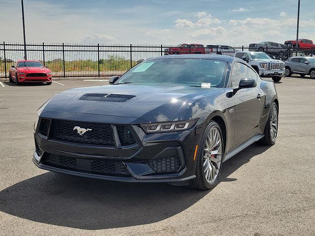 2024 Ford Mustang GT Premium Fastback RWD