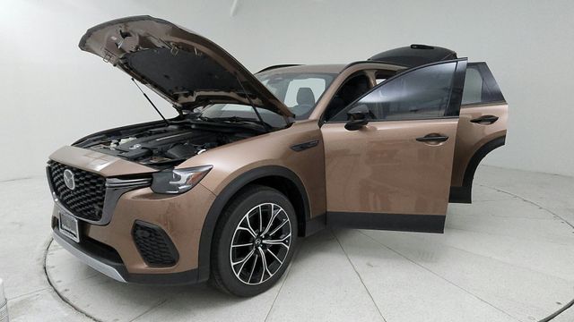 2025 Mazda CX-70 PHEV Premium Plus - 8