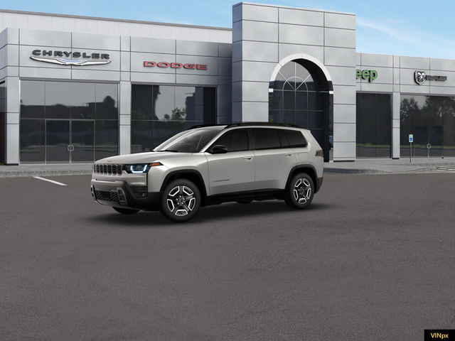 new 2026 Jeep Cherokee car, priced at $39,252
