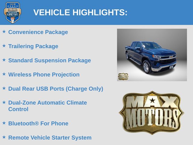 Used 2023 Chevrolet Silverado 1500 Truck