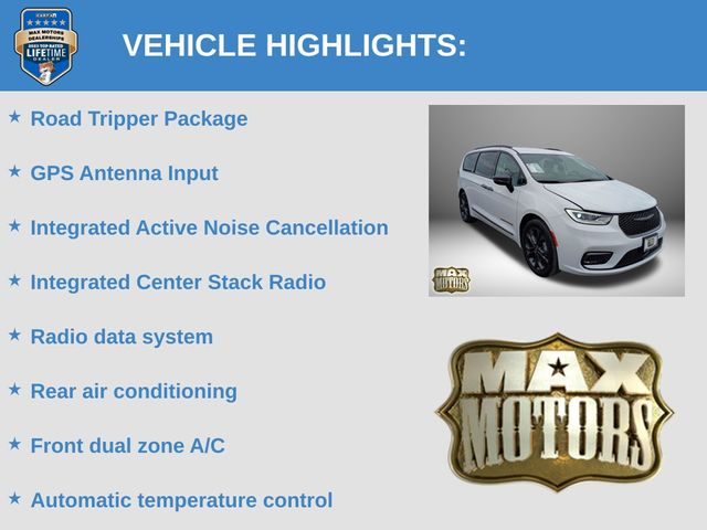 Used 2024 Chrysler Pacifica Van