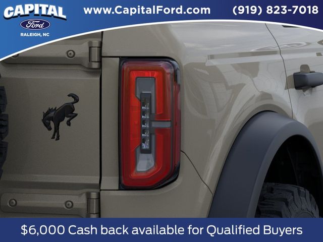 New 2025 Beige Ford Badlands image 24