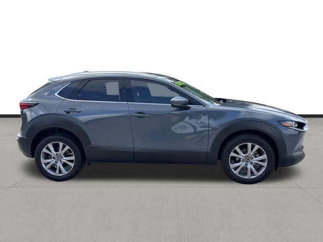 2021 Mazda CX-30 Premium Gray at AutoSavvy Houston Southwest