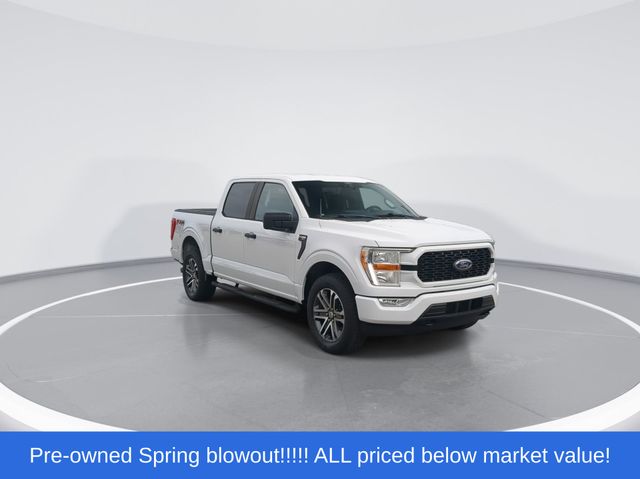Used 2021 Oxford White Ford XL image 2