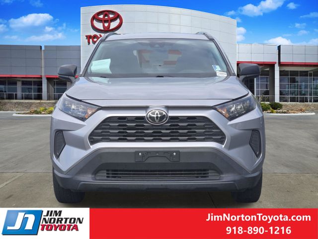 Used 2019 Toyota RAV4 SUV