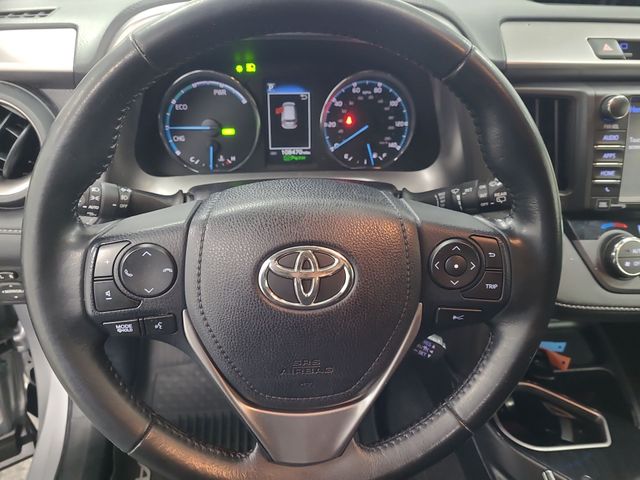 2017 – Toyota – RAV4 Hybrid