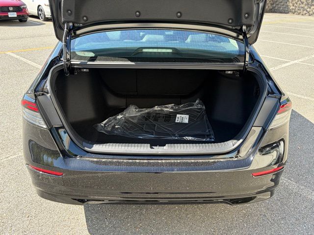 new 2026 Honda Accord Hybrid car, priced at $34,604