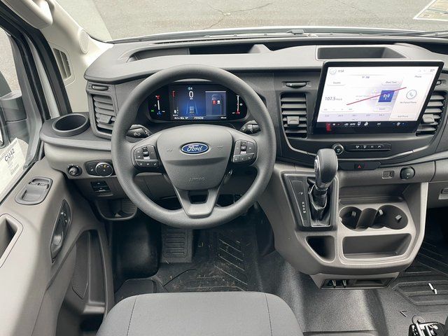 new 2026 Ford Transit-250 car, priced at $53,580