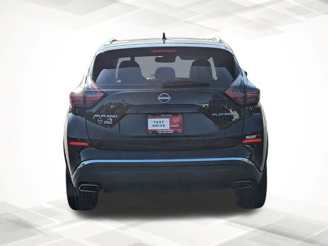 2023 Nissan Murano Platinum photo