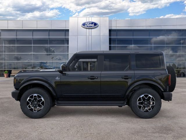 New 2026 Shadow Black Ford Outer Banks® image 3