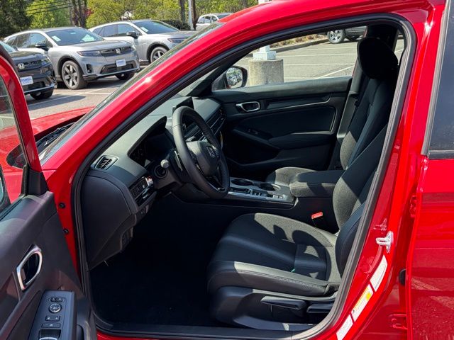 new 2026 Honda Civic car, priced at $26,775