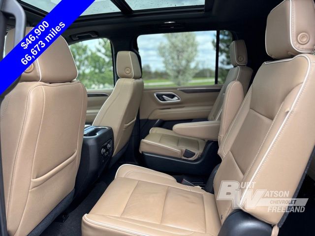 2021 Chevrolet Suburban Premier photo
