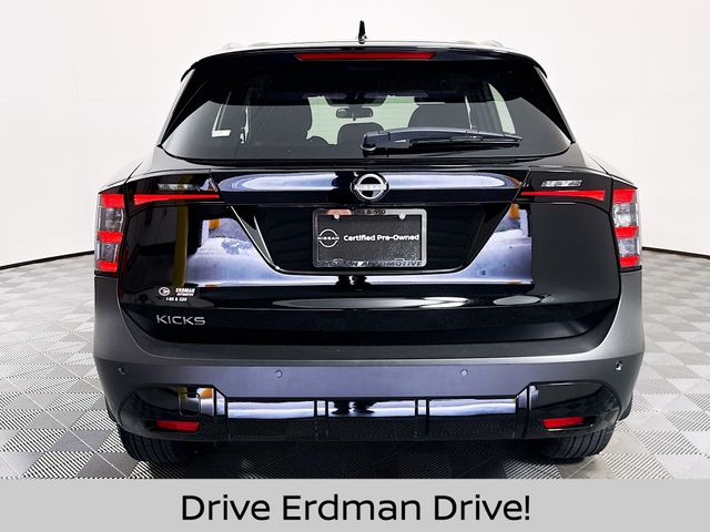 Used 2026 Nissan Kicks SUV