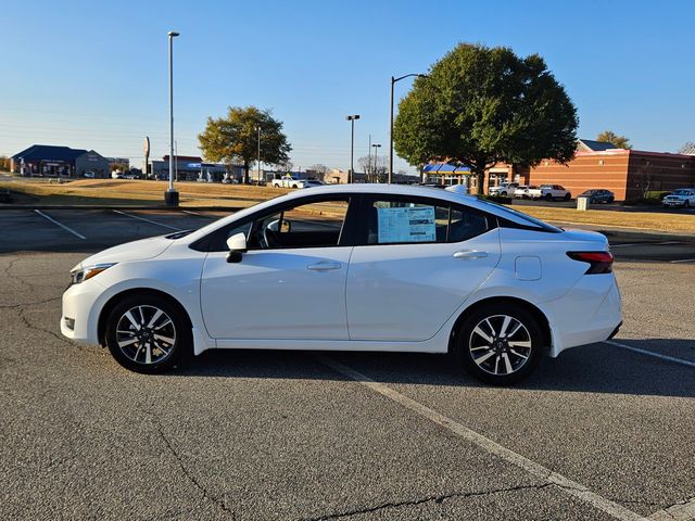 New 2025 White Nissan 1.6 SV image 4