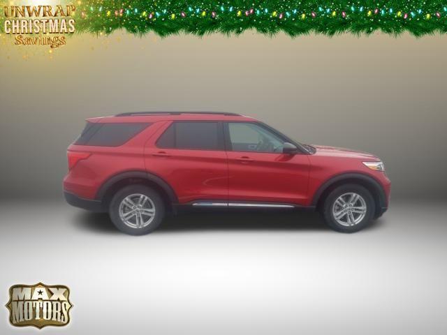 2021 Ford Explorer XLT 6