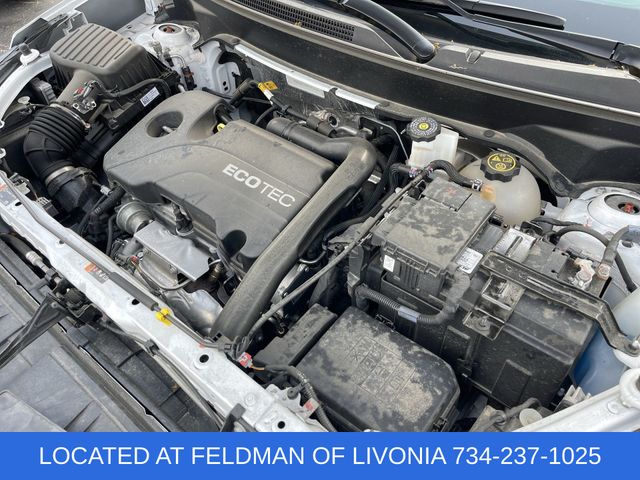 Used 2022 Chevrolet Equinox For Sale in Livonia, MI