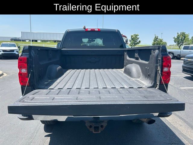 Used 2017 Chevrolet Silverado 2500HD For Sale in Grove City, OH
