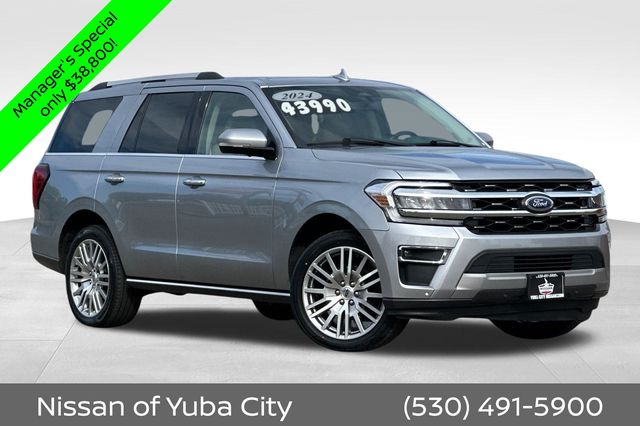  2024 Ford Expedition Limited 4WD   