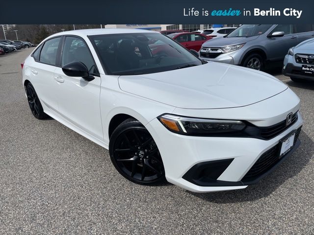 2023 Honda Civic Sport FWD