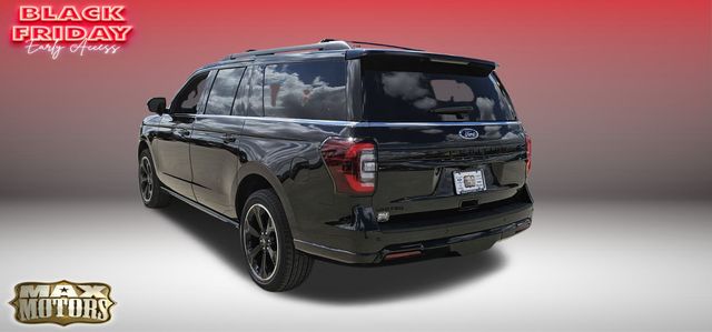 2024 Ford Expedition Max Limited 34