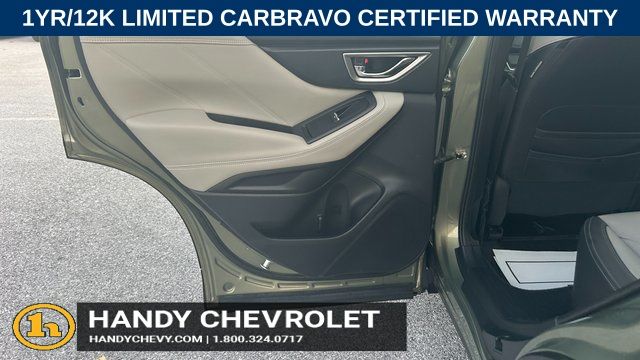Used 2020 Subaru Forester SUV