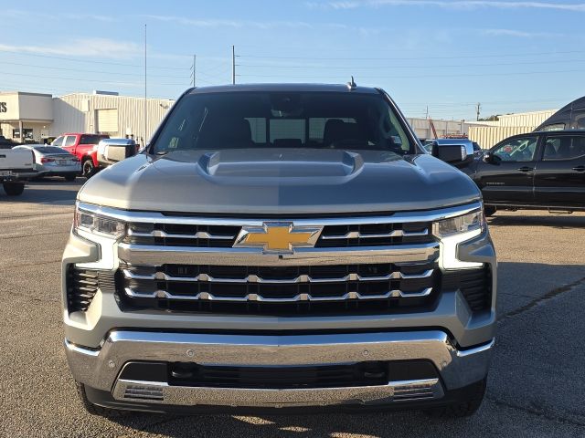 2025 Chevrolet Silverado 1500 LTZ:45379A