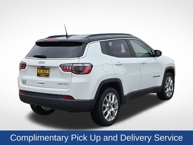2025 Jeep Compass Limited 4x4