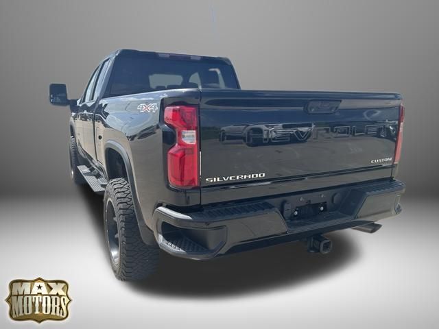 Used 2021 Chevrolet Silverado 2500HD Truck