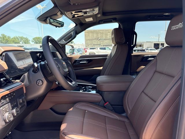 New 2026 Chevrolet Tahoe SUV