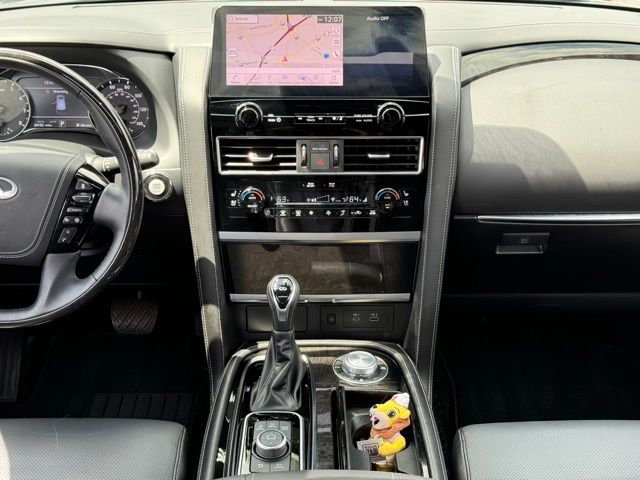 Used 2024 Infiniti QX80 SUV