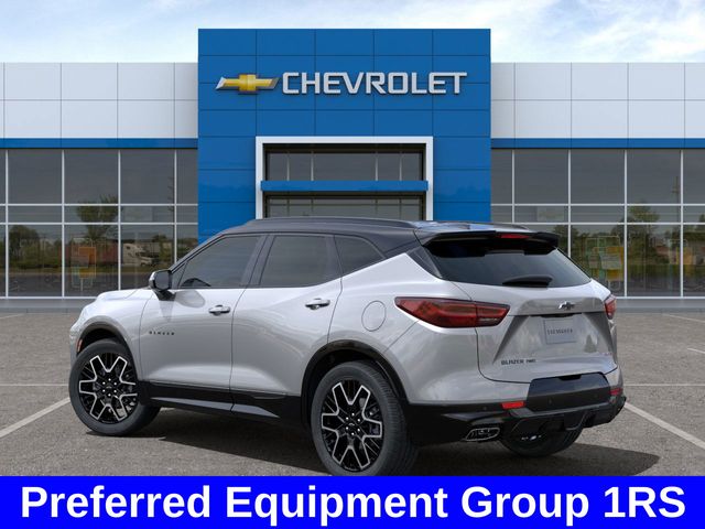 2025 Chevrolet Blazer RS photo