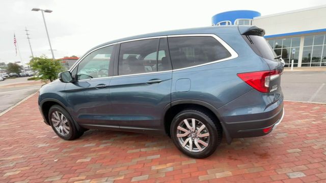 Used 2021 Honda Pilot SUV