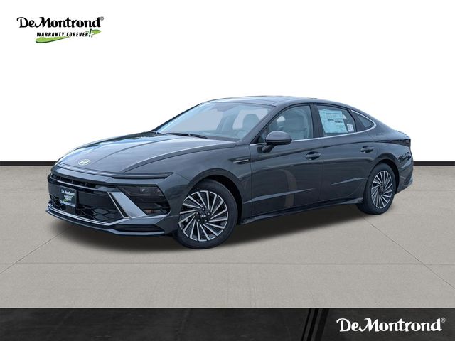 2026 Hyundai Sonata Hybrid SEL - 0