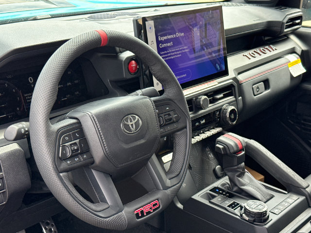 New 2026 Toyota Tacoma i-FORCE MAX Truck