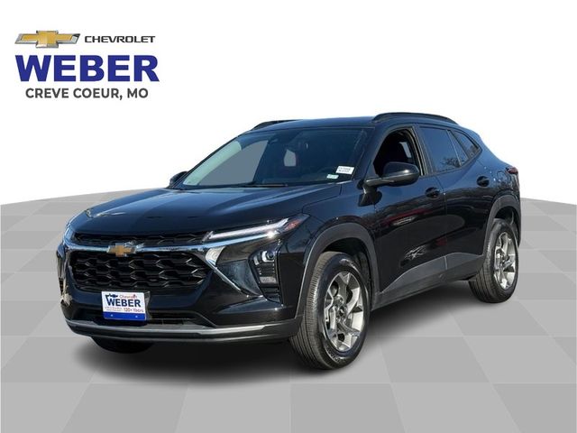 2025 Chevrolet Trax LT FWD