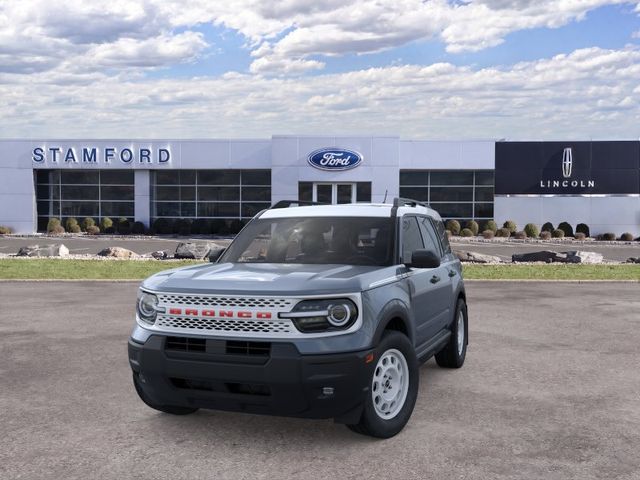 New 2026 Ford Bronco Sport SUV