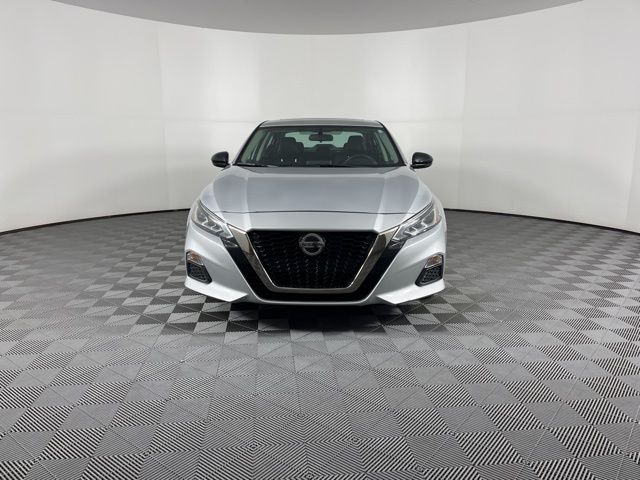 2019 Nissan Altima 2.5 SR 3