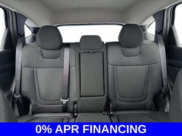 New 2026 Gray Hyundai SE image 19