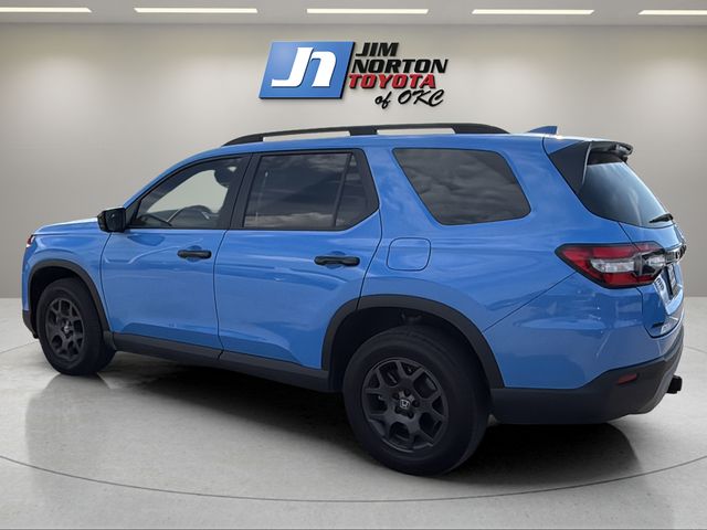 Used 2024 Honda Pilot SUV