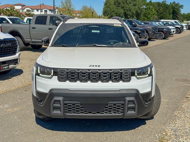 new 2026 Jeep Cherokee car, priced at $33,995