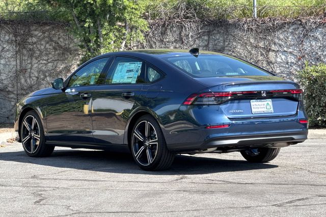 New 2026 Honda Accord Sedan Sedan