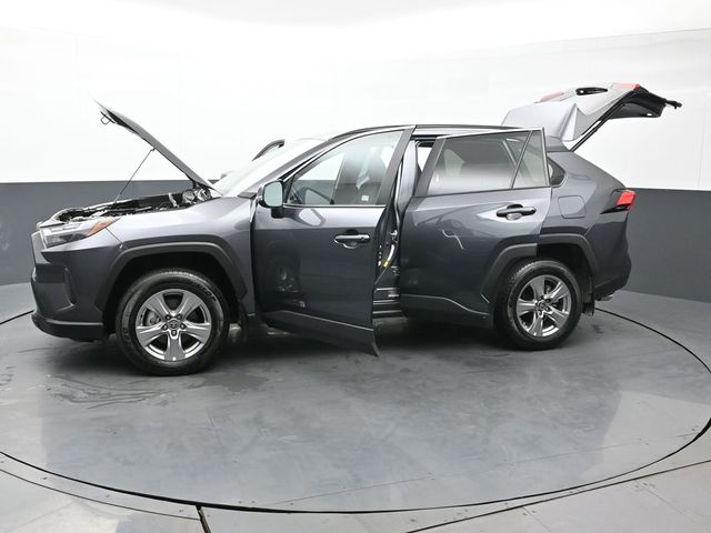 2023 Toyota RAV4 XLE 49